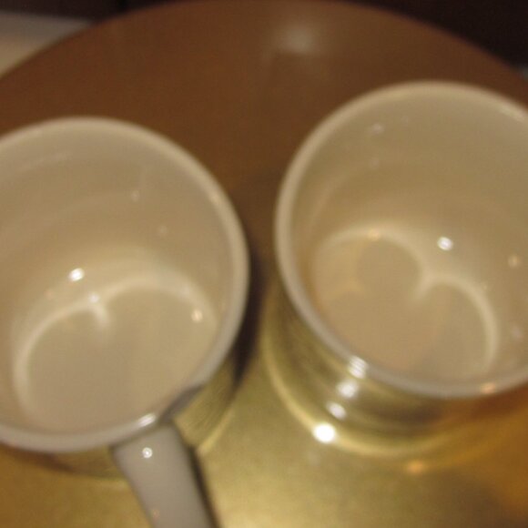 Vintage Tennis Coffee Mug Gary Patterson - Picture 5 of 5